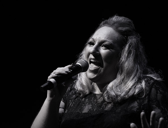Adele Tribute Show - Sydney Tribute Bands - Musicians